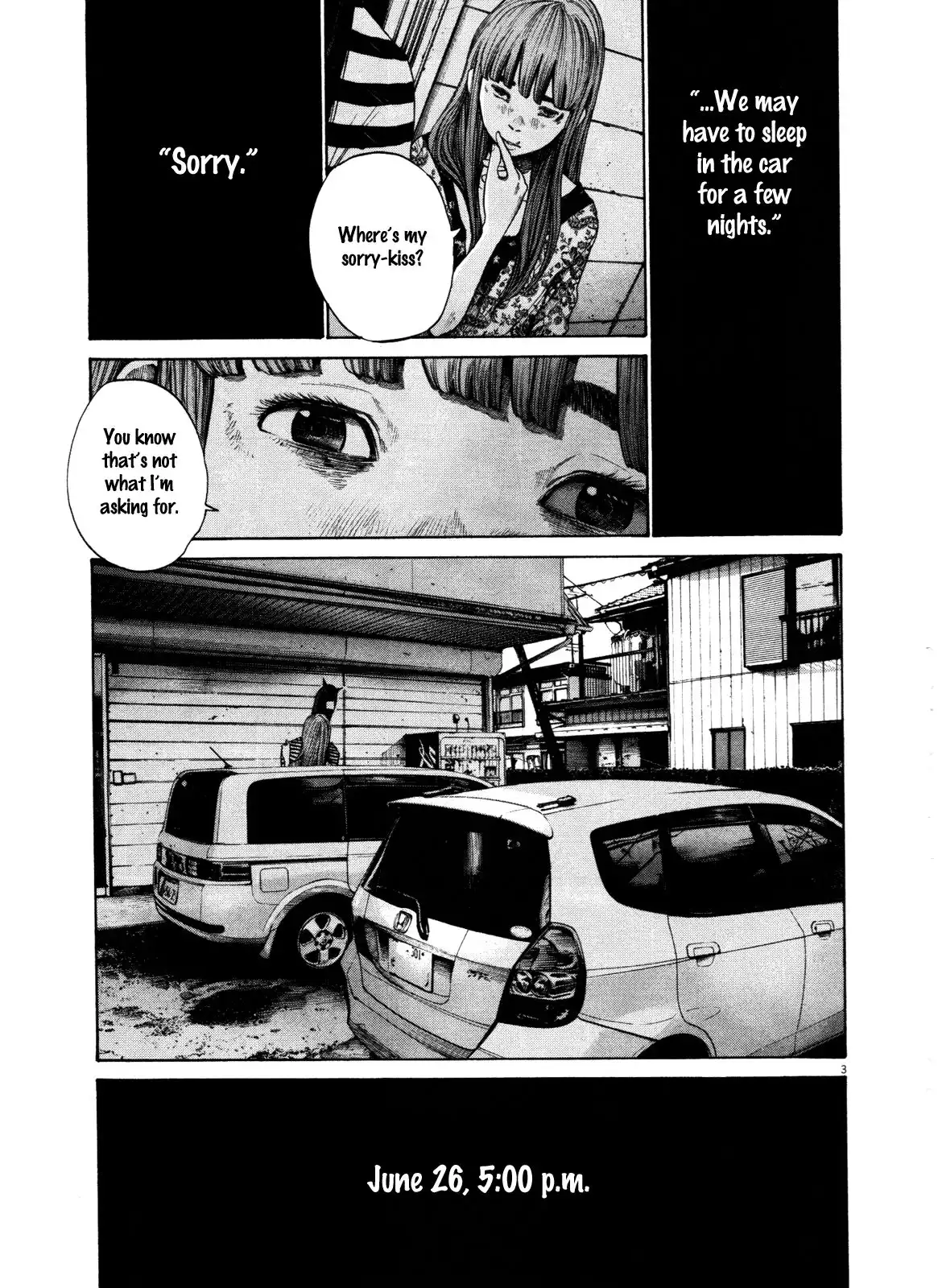 Oyasumi Punpun Chapter 126 3